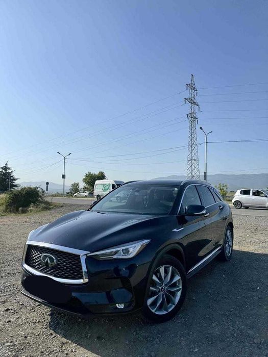 Infiniti QX50 2019 II 2.0i CVTAWD  Luxe Proactive Інфініті Куикс50