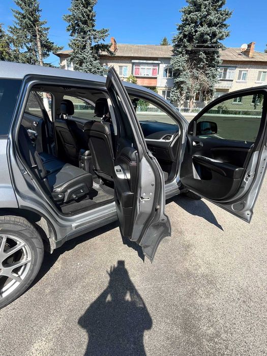 Dodge Journey 2017 GT