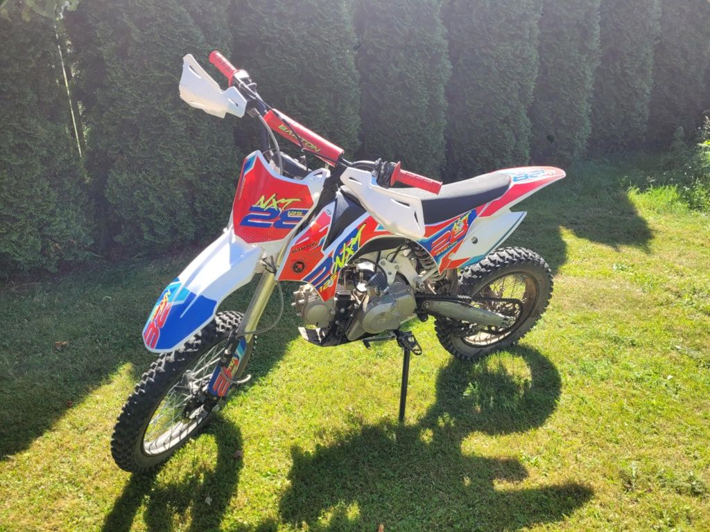 Motor CROSS Barton NXT 125