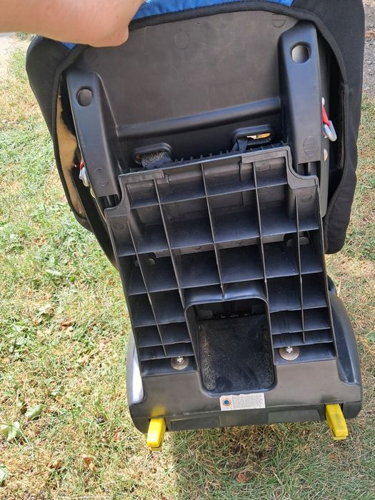 Автокрісло 6 місяців- 4 роки