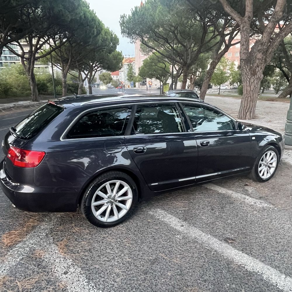 Audi A6 TDI 2.0– Excelente Estado