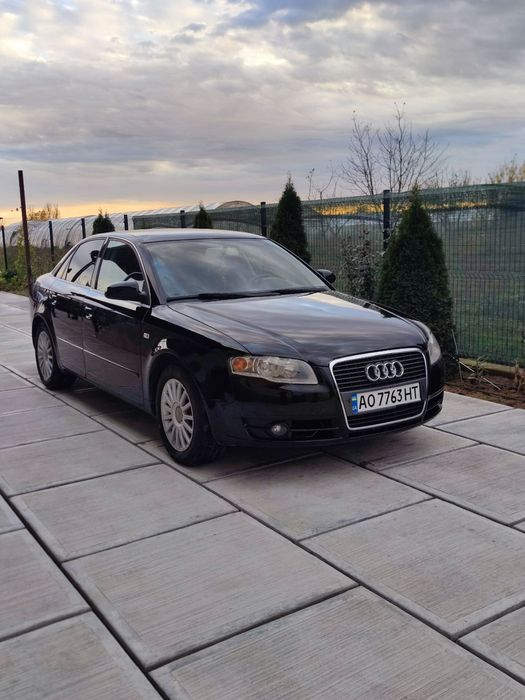 Продам Ауді а4 2006р
