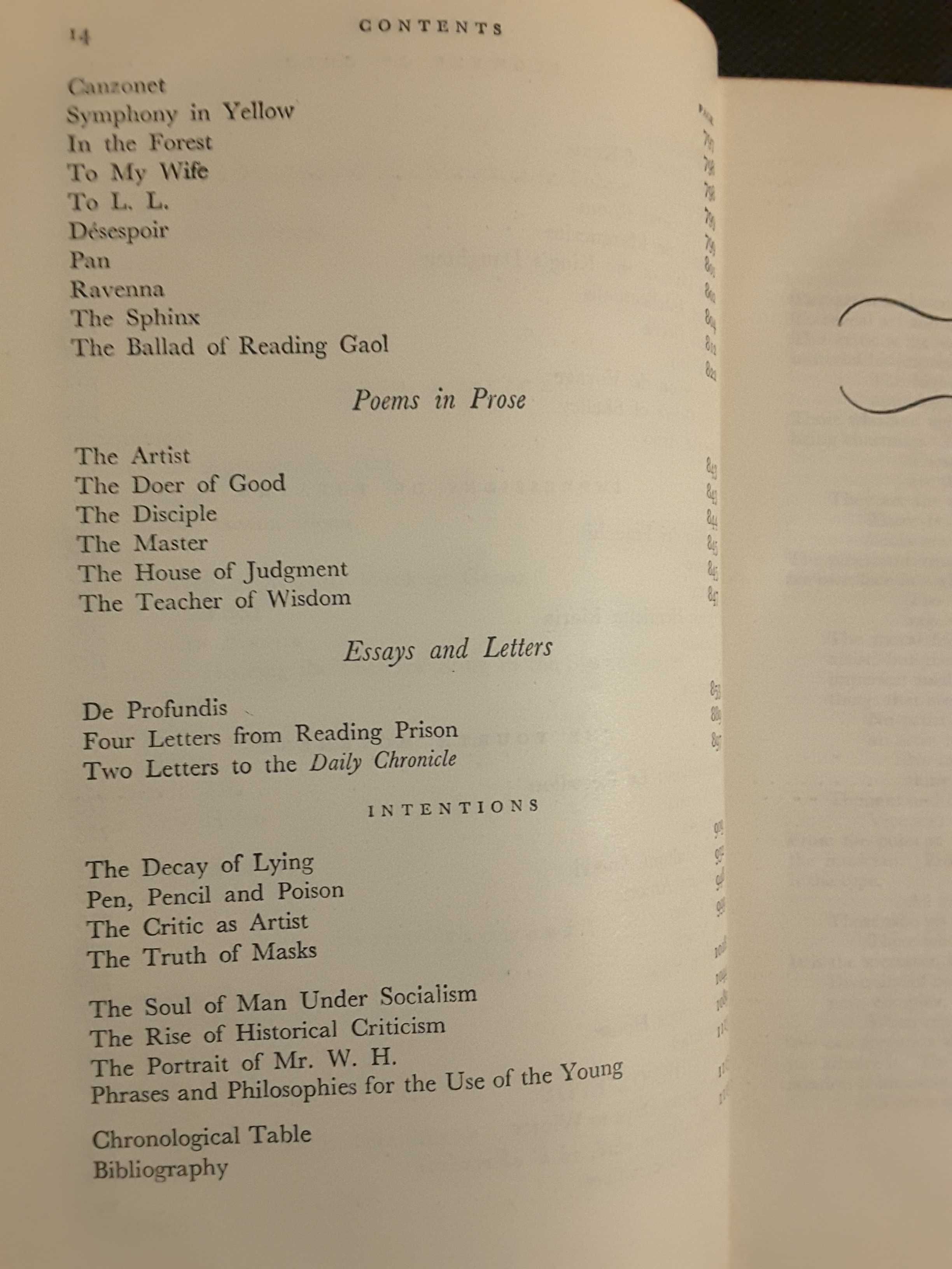 W. H. Hudson/ Works of Oscar Wilde/ Irvine Welsh