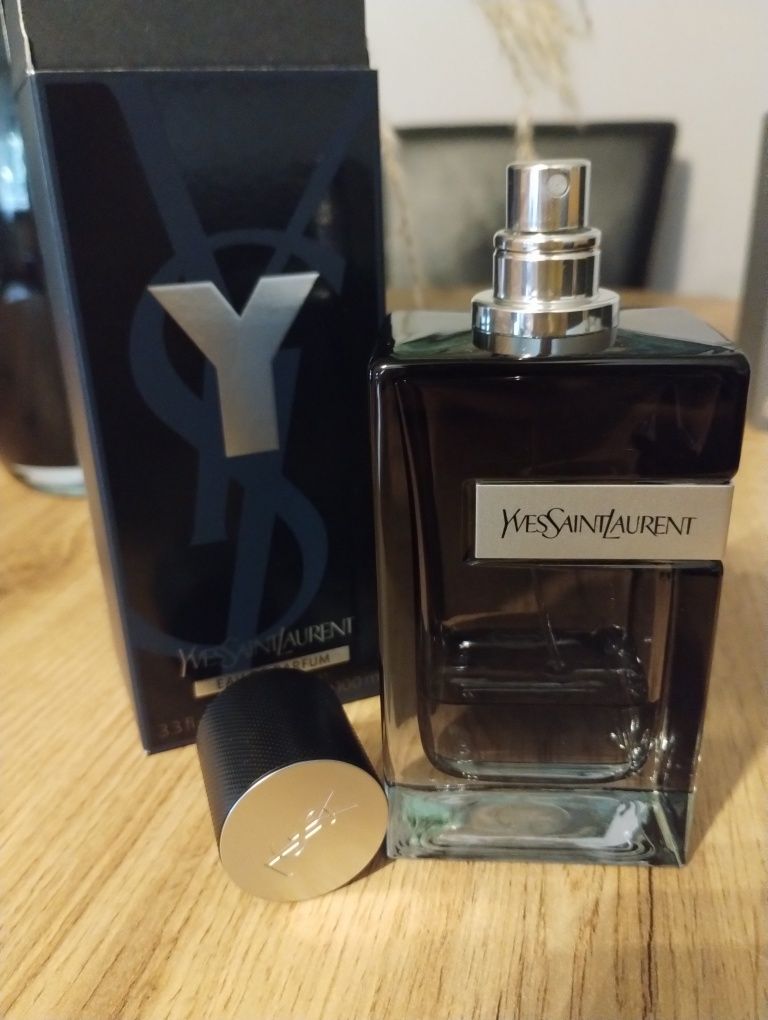 Yves Saint Laurent Y EDP 20/100ml