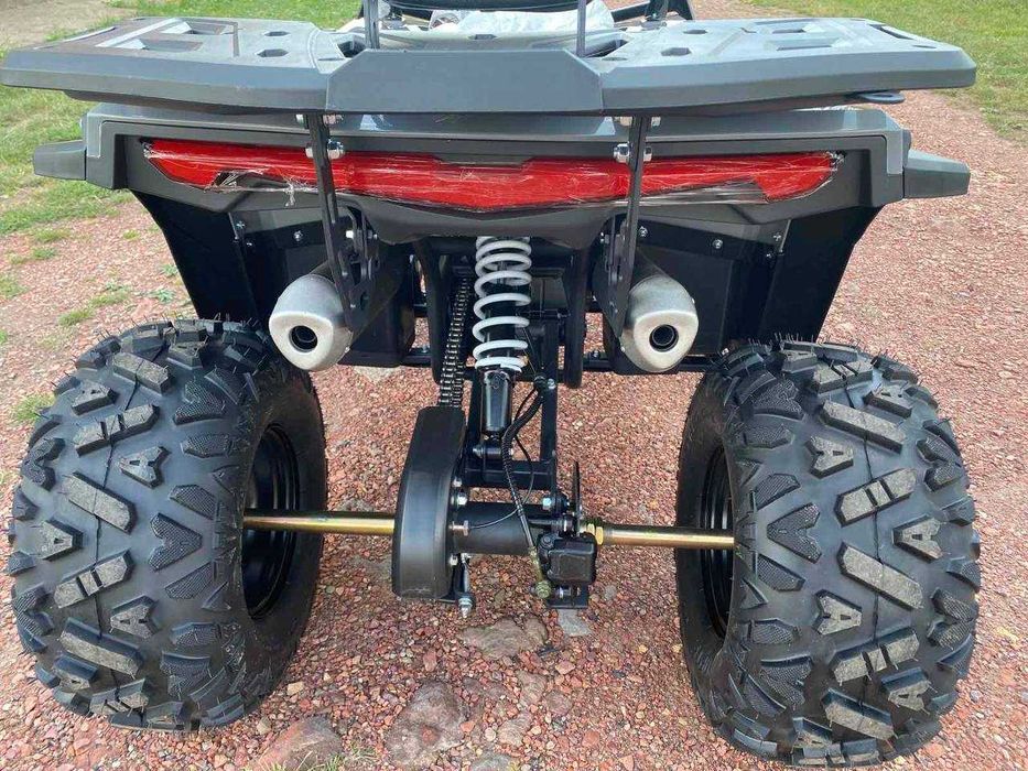 Новий Квадроцикл Forte ATV125F 2025.