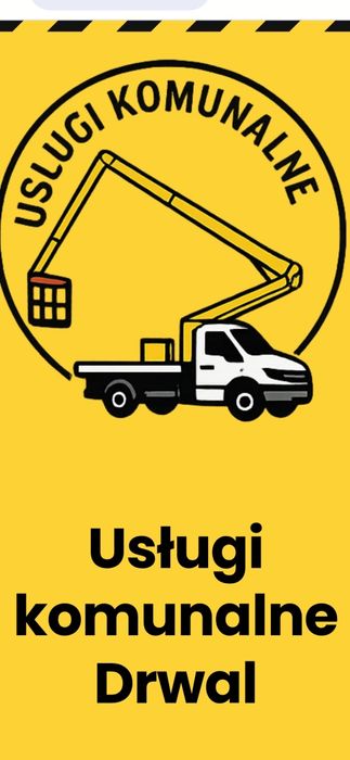 Usługi komunalne Drwal