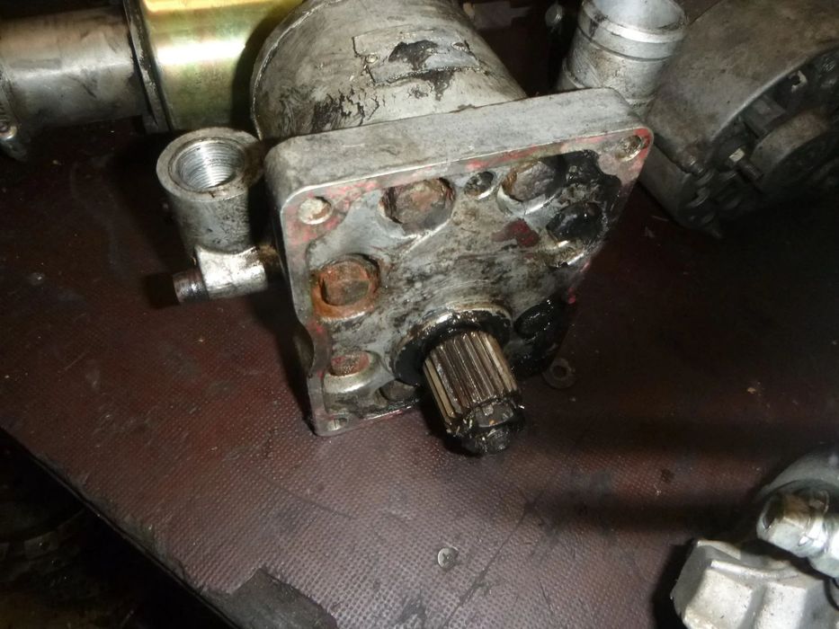 POMPA HYDRAULICZNA WÓZEK WIDŁOWY BUŁGAR