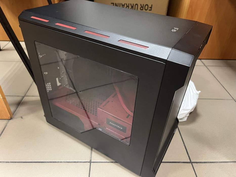 ITX 9600x/b650i/32 gb ram/1000w