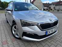 Skoda Scala 1,6 TDI serwis z Niemiec
