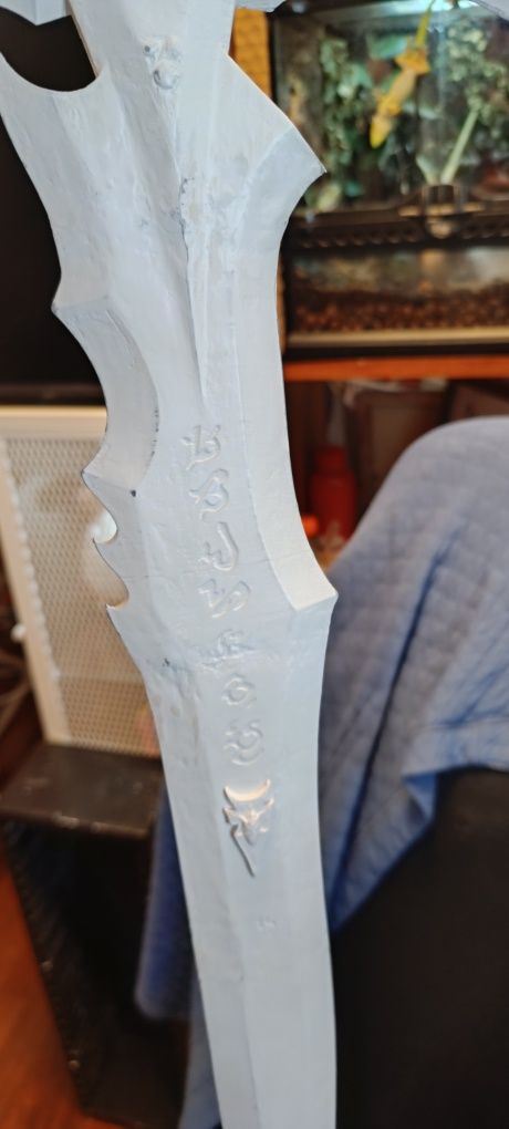 Frostmourne replica com 1 metro
