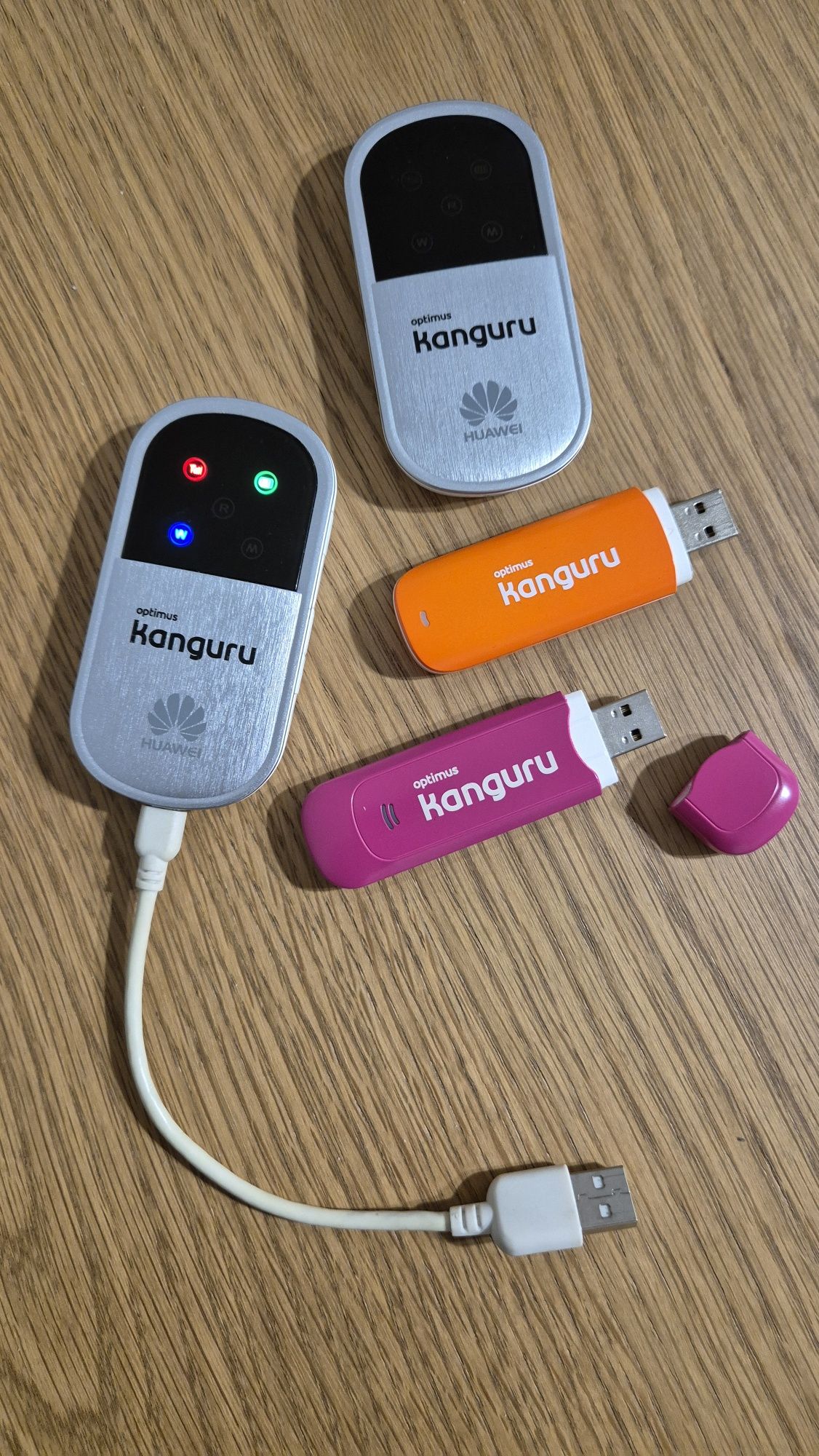 Hotspot e pen da Nós