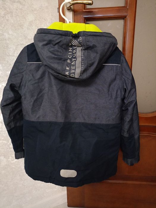 Куртка дитяча зимова