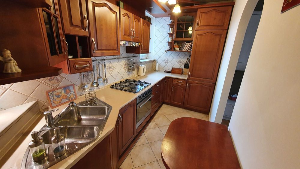 OkaZja przytulne 2 pokoje 53m2 Praga Południe / Gocławek