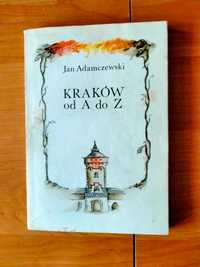 Kraków od A do Z