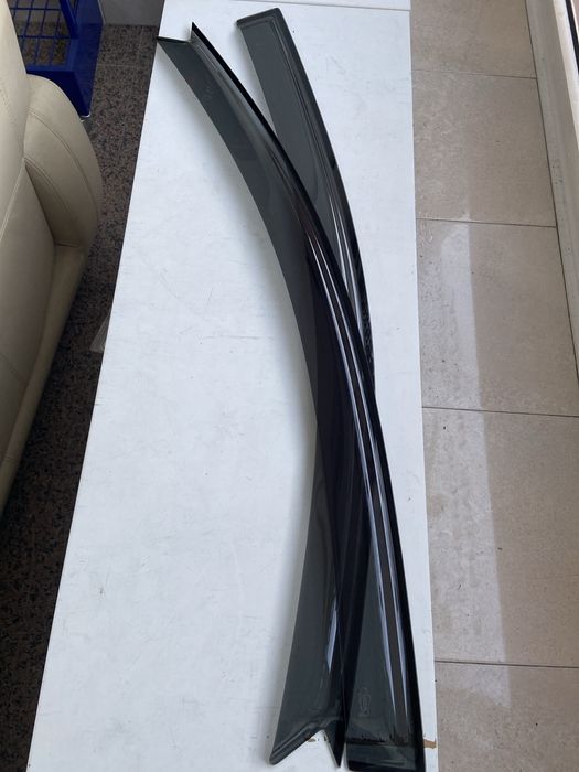 Auto-paraventos/chuventos