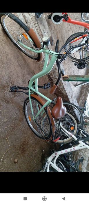 Sprzedam rowery miejskie