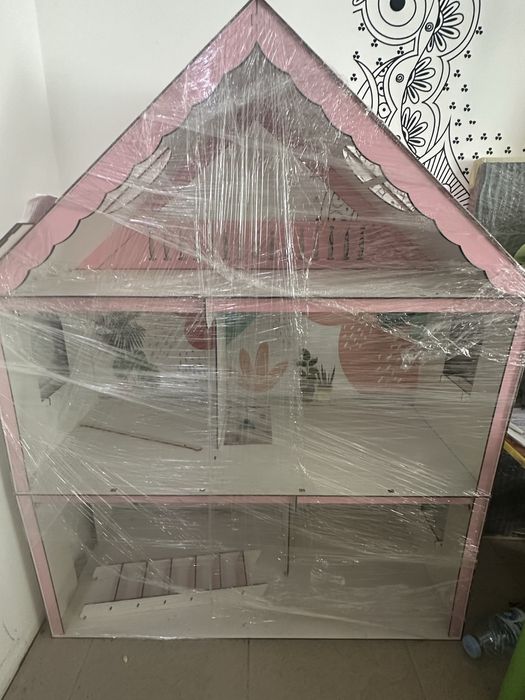 Ляльковий будиночок NestWood