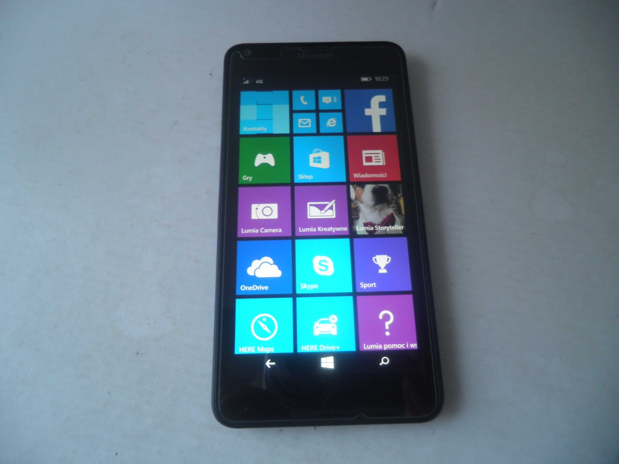 Nokia Lumia 640 LTE bez simlocka,