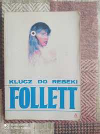 Klucz do Rebeki  Ken Follett