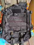Plecak wisport sparrow 30 czarny
