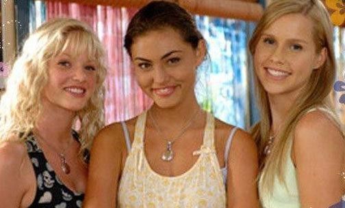 Сериал H2o Просто добавь воды H2o Just Add Water Просто додай води dvd