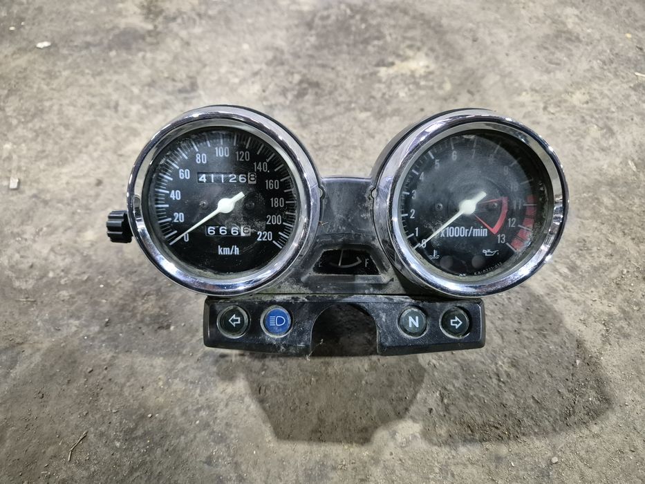 Licznik Zegary Kawasaki ER-5