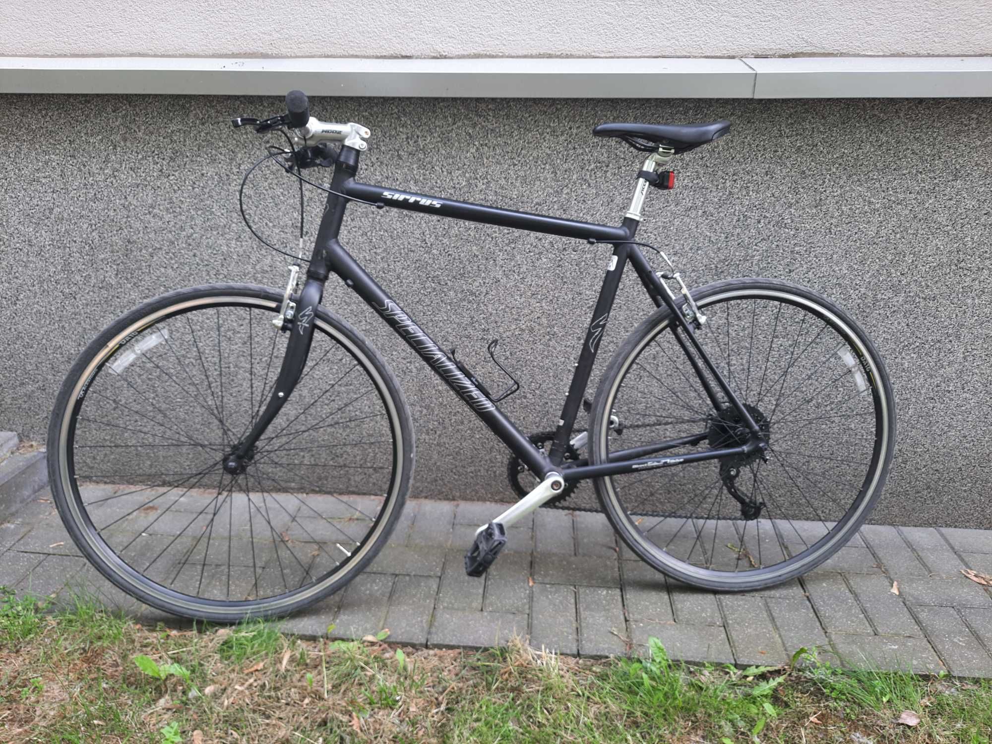 Rower Specialized Sirrus