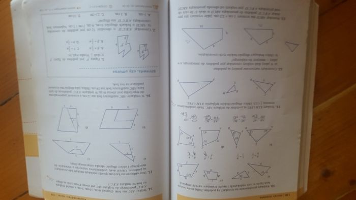 Używany podręcznik matematyka 3 GWO gimnazjum