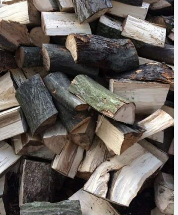 ДРОВА колені та метрові