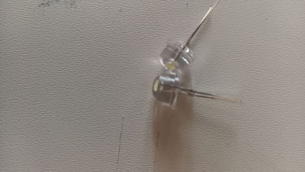 Светодиодная Матрица 2,8- 3,2 V