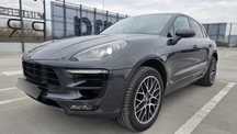 Porsche Macan Porsche Macan