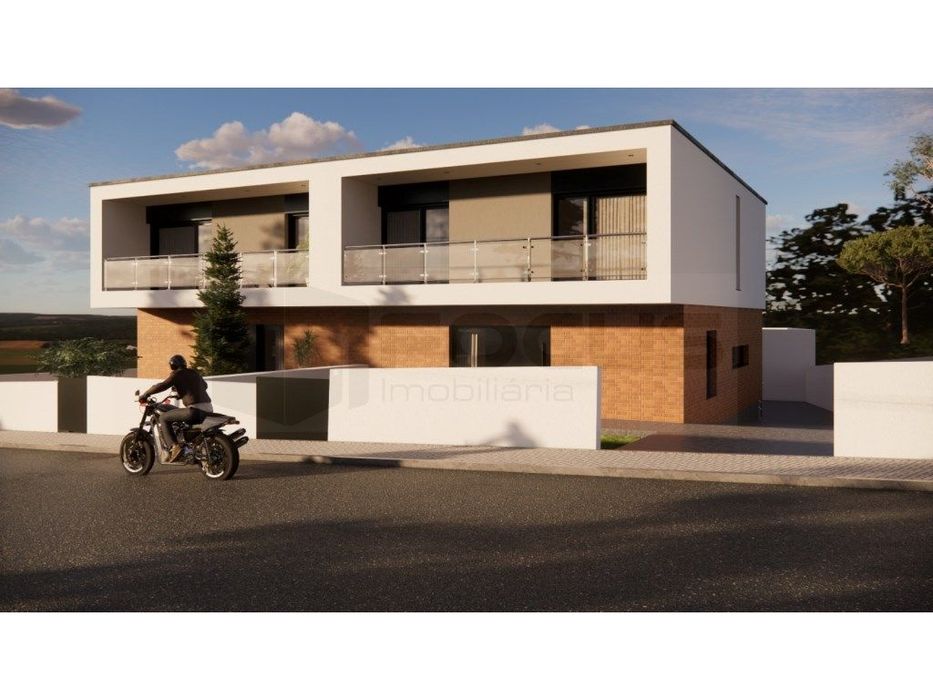 Terreno / Loteamento para construção de 6 moradias - Vagos