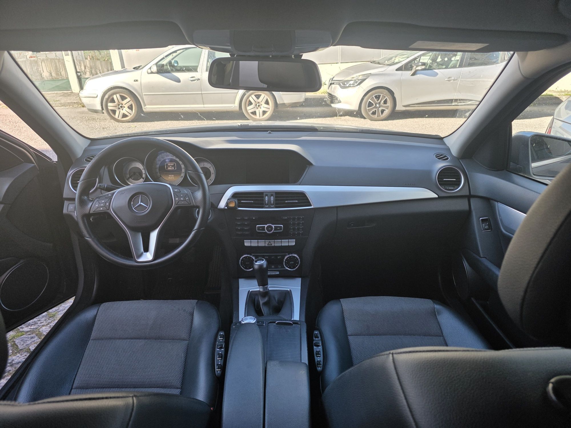 Mercedes c200 cdi