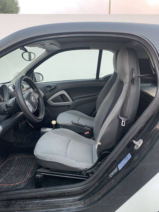 Smart Four Two (451) Nacional