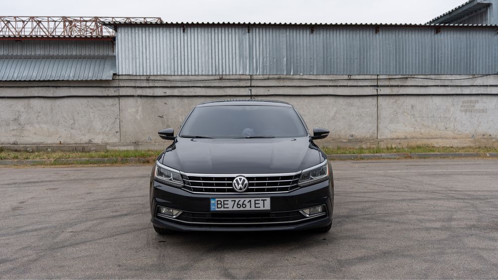 Продам wolksvagen passat nms 2016