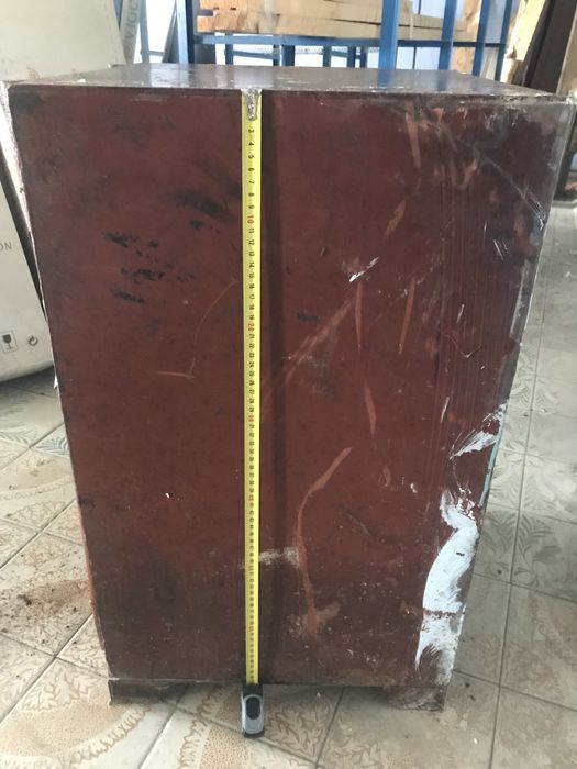 Вогнестійкий сейф