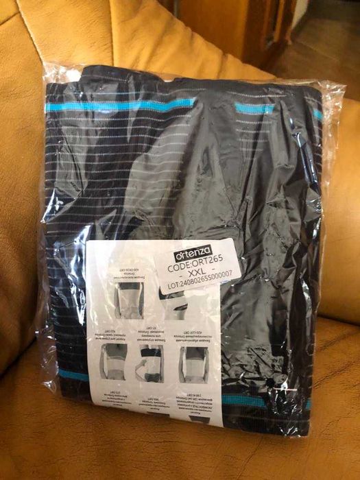 корсет для спини ортопедичний ortenza