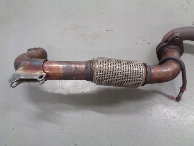 Ecosport II MK2 15 1.0 EB Rura od Katalizatora