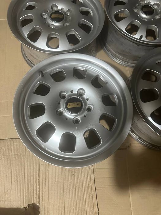 Диски 5/118 r16 BBS