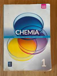 Chemia 1 WSiP Liceum i Technikum Zakres podstawowy