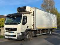 Volvo FE  Volvo FE 300