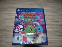 Gra dla dzieci Bubble Bobble 4 Friends The Baron is Back! ps4 nowa!!!