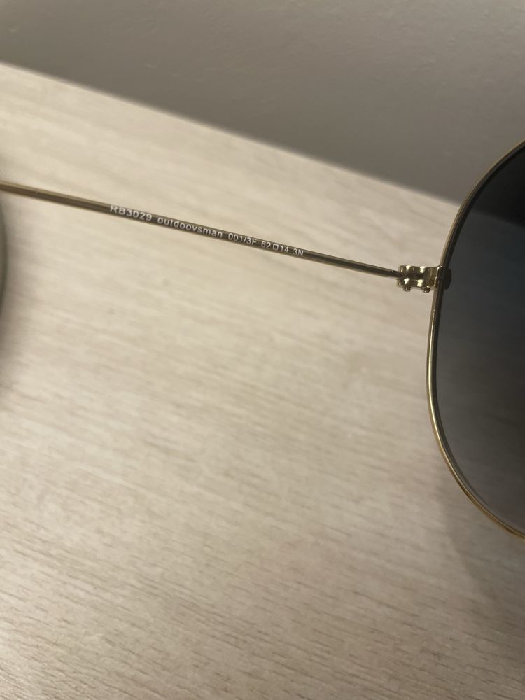 Ray-Ban RB3029 Outdoorsman