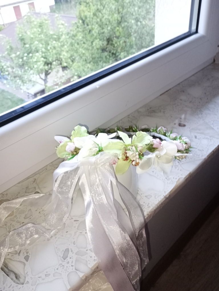 Wianek komunijny