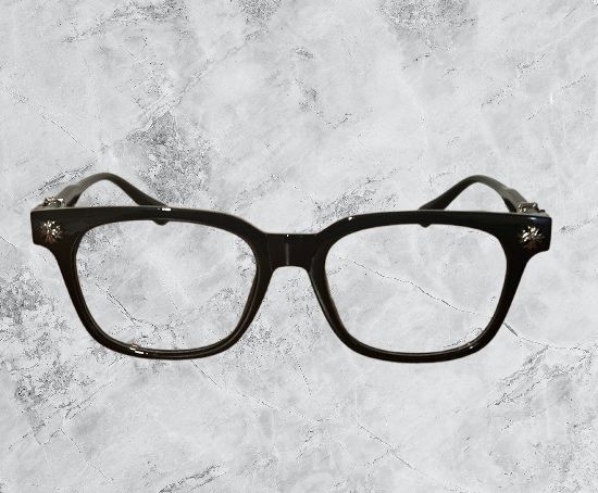Очки chrome hearts drip