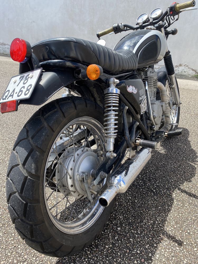 Mash five hundred 400cc