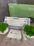РОЗПРОДАЖ! Клавіатура RK Royal Kludge R75 дротова
