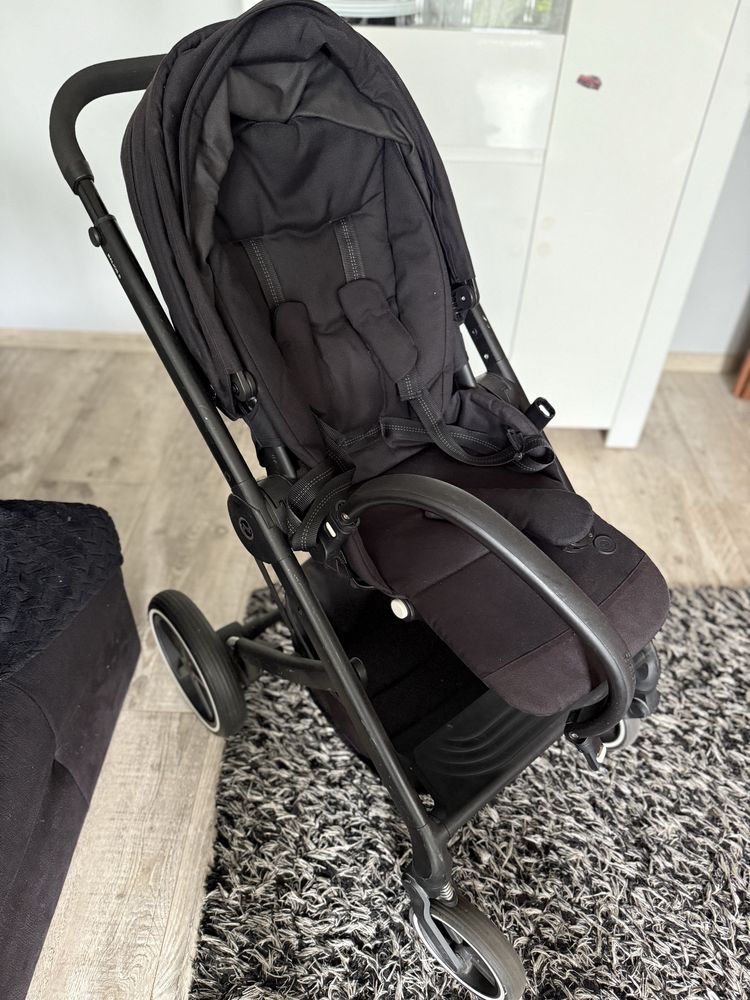 Spacerówka Cybex Balios S lux zadbana