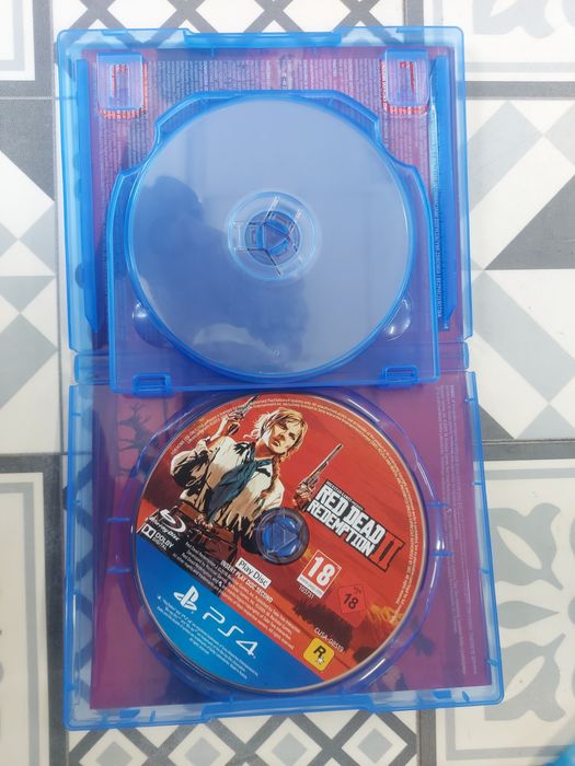 red dead redemption 2