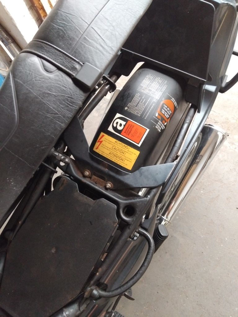Bmw R80 nie r65 nie r100